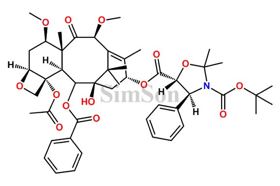 Cabazitaxel Impurity 13
