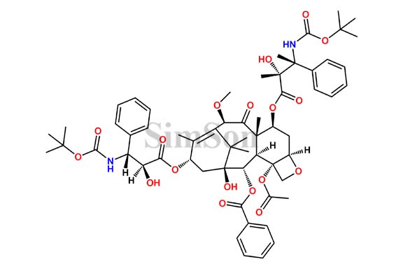 Cabazitaxel Impurity 15