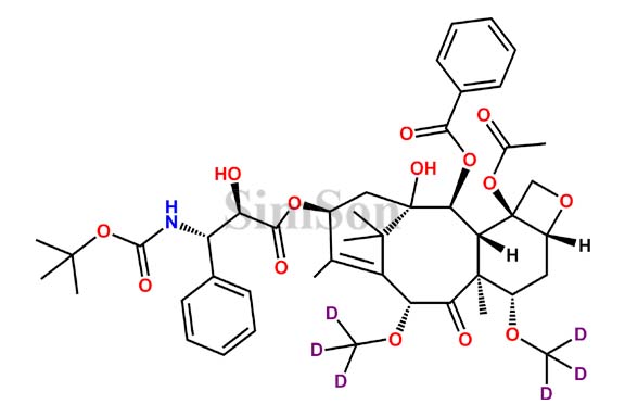 Cabazitaxel D6