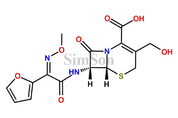Cefuroxime EP Impurity A