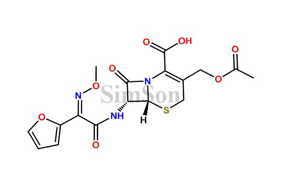 Cefuroxime EP Impurity B
