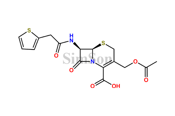 Cefalotin