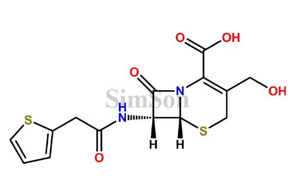 Cefalotin EP Impurity B