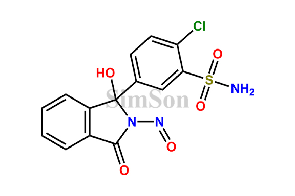 N-Nitroso Chlortalidone