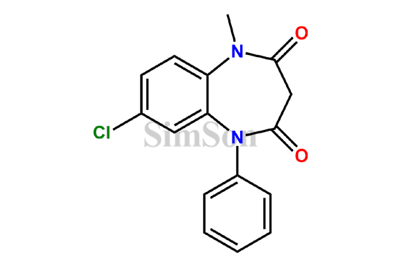 Clobazam Impurity 1