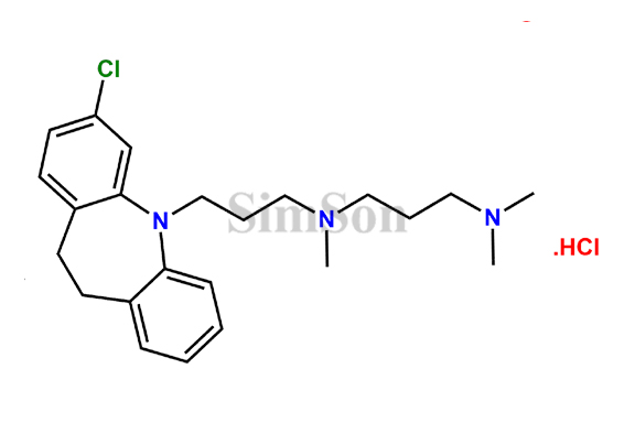 Clomipramine Hydrochloride EP Impurity A