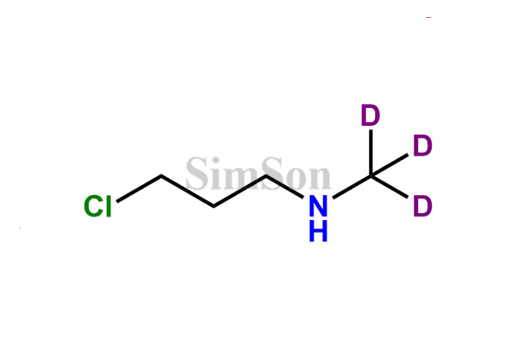 Chlorpromazine D3