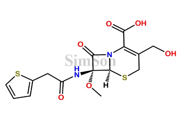 Cefoxitin EP Impurity A
