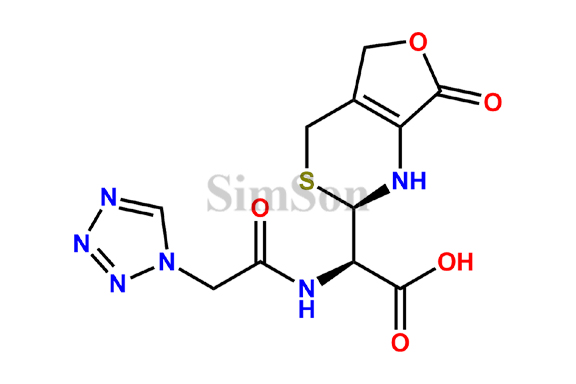 Cefazolin open-ring lactone