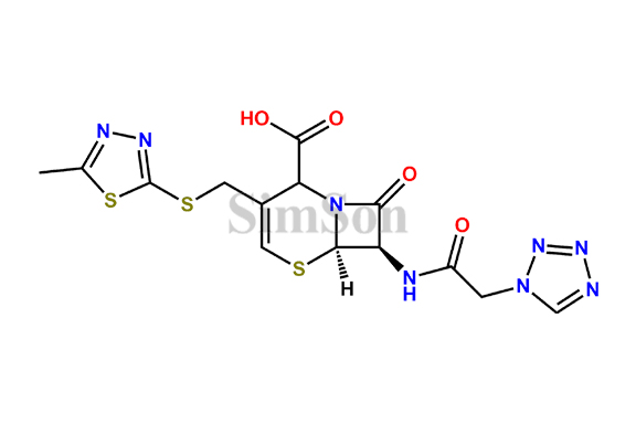 Cefazolin Delta-2-Isomer