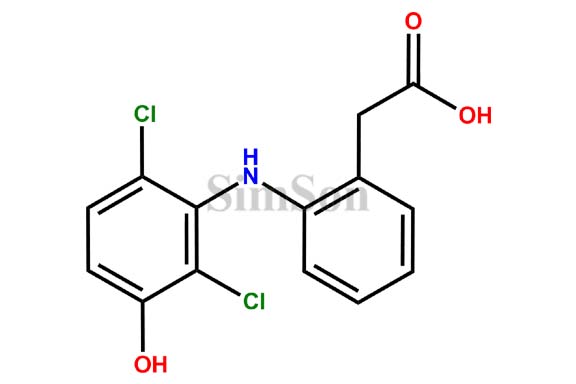 3`-Hydroxydiclofenac