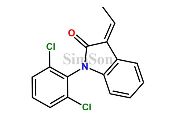 Diclofenac (E/Z Mixture) Impurity 18