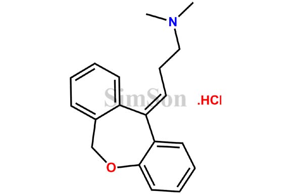 Doxepin Hydrochloride