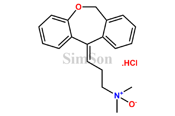 Doxepin N-Oxide Hydrochloride