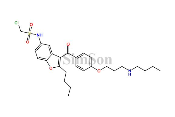 Dronedarone Impurity 5