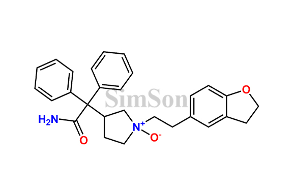 Darifenacin Impurity 2