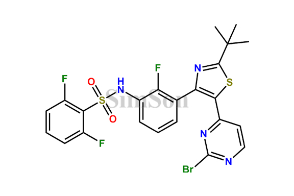 Dabrafenib Impurity 27