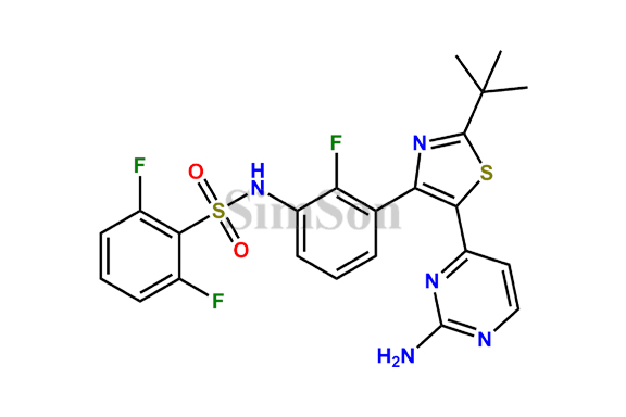 Dabrafenib Impurity 30