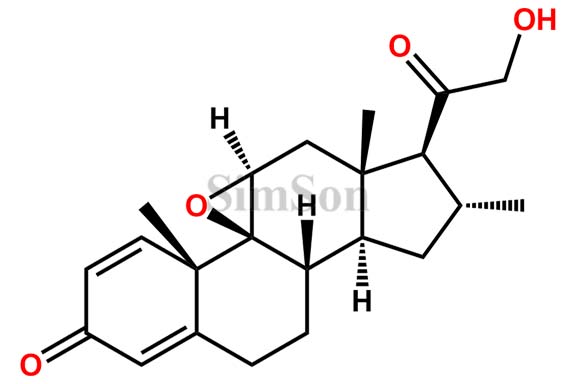 Desoximetasone EP Impurity S