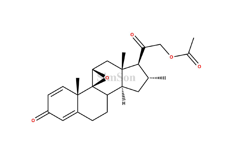 Desoximetasone EP Impurity H