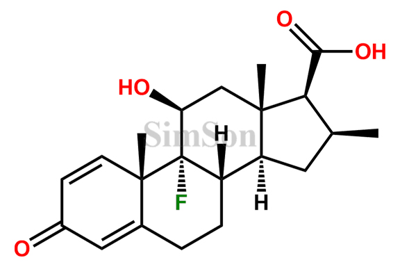 Desoximetasone Impurity 7