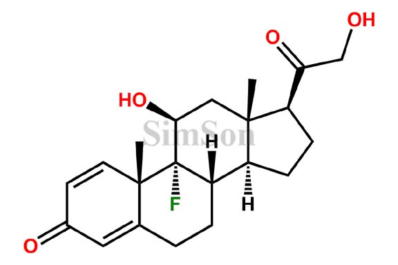 Desmethyl Desoximetasone