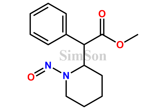 N-Nitrosomethylphenidate