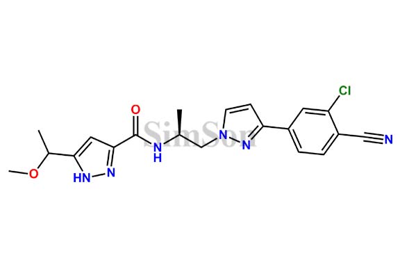 Darolutamide Impurity 9
