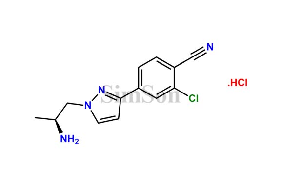 Darolutamide Impurity 24