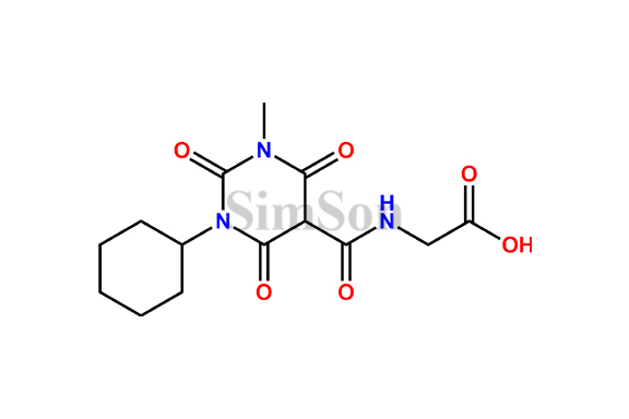 Daprodustat Impurity 5