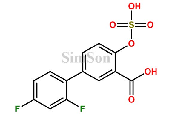 Diflunisal Sulfate