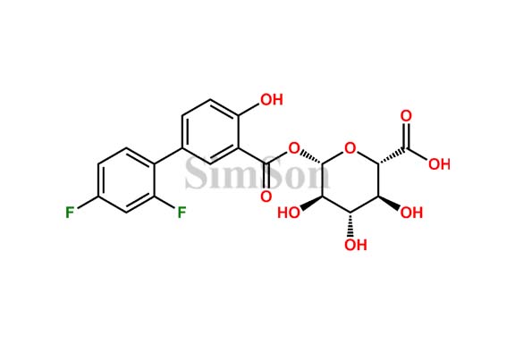 Diflunisal Impurity 1