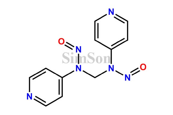 Dalfampridine Methylene Bridge Dinitroso Impurity