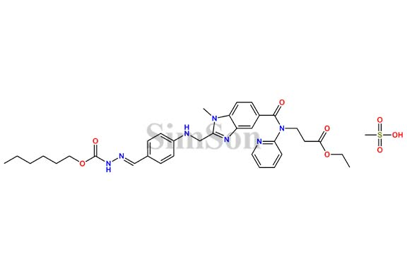 Dabigatran Etexilate Mesylate