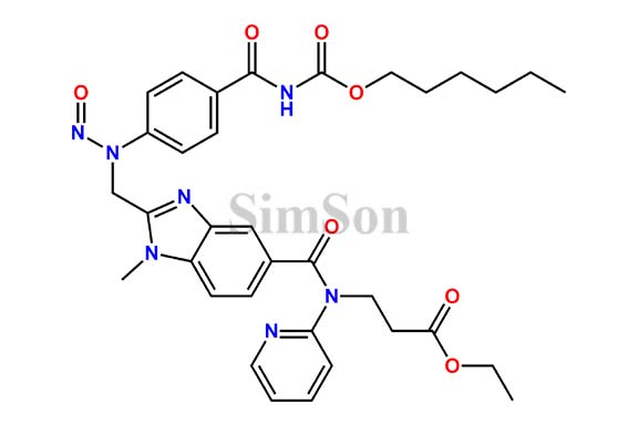 N-Nitroso-Dabigatran Amide