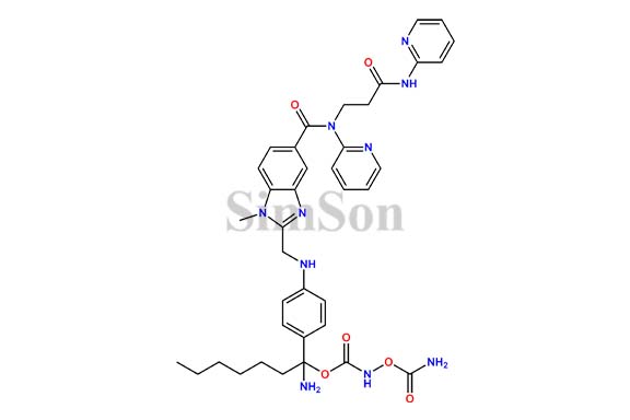 Dabigatran Etexilate Mesylate Impurity 1