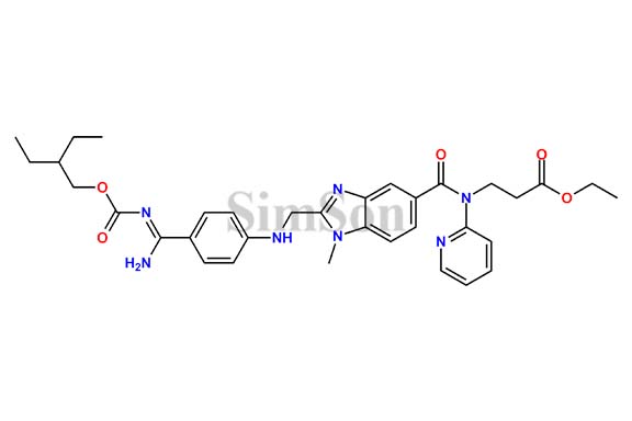 Dabigatran Etexilate Related Compound C