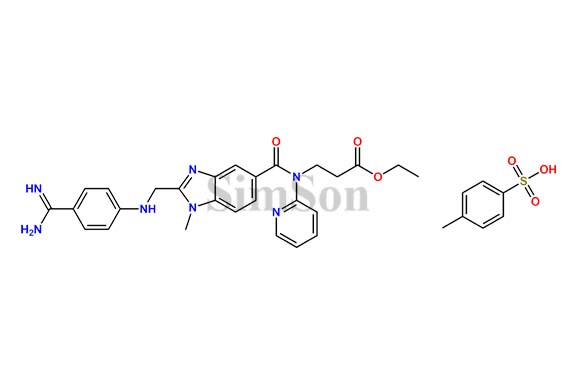 Dabigatran Etexilate Mesilate Realated Compound B