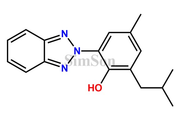 Drometrizole Trisiloxane Related Compound D