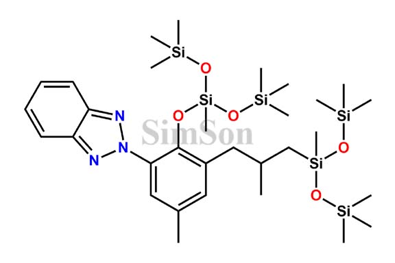 Drometrizole Trisiloxane Related Compound E