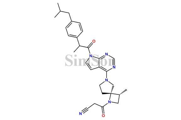 Delgocitinib Impurity 4