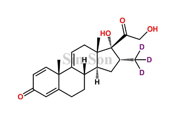 Vamorolone D3