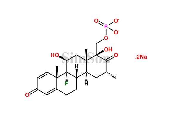16(17)a-Homodexamethasone sodium phosphate -A