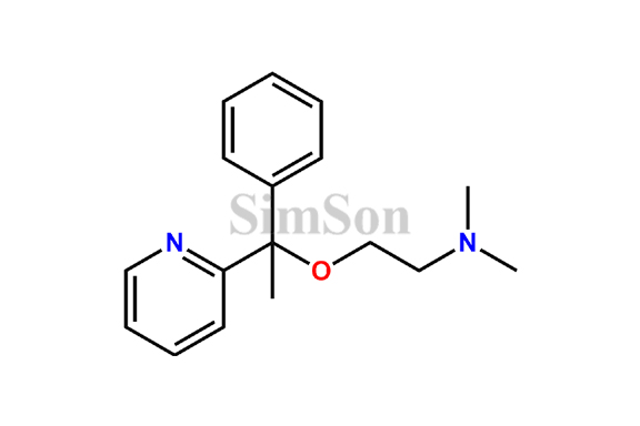 Doxylamine Impurity 1