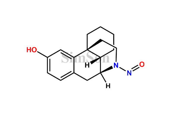 N-Nitroso Dextromethorphan EP Impurity B