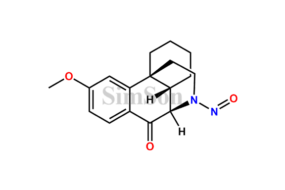 N-Nitroso Dextromethorphan EP Impurity C