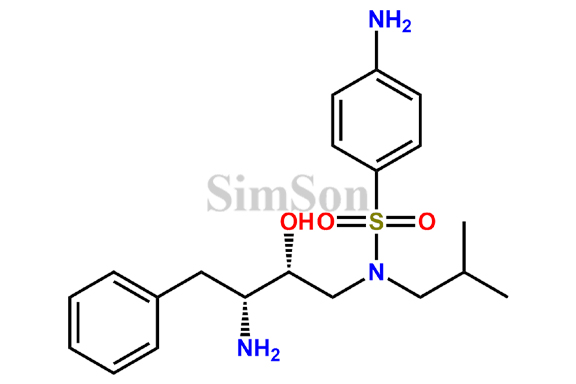 Darunavir Impurity 8 (RR)
