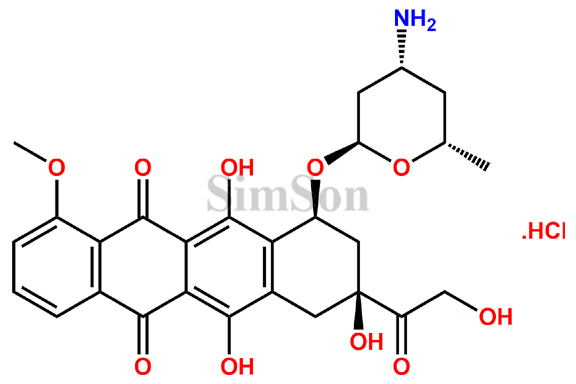 Esorubicin Hydrochloride
