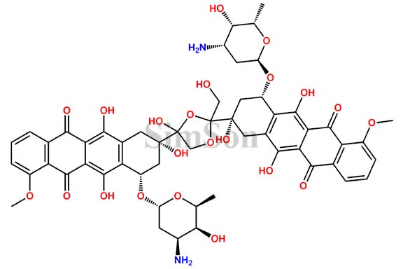Doxorubicin Dimer Impurity 3