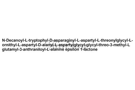 Daptomycin 11-glycine